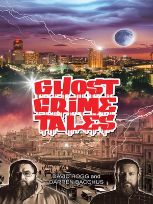 cover image of Ghost Crime Tales